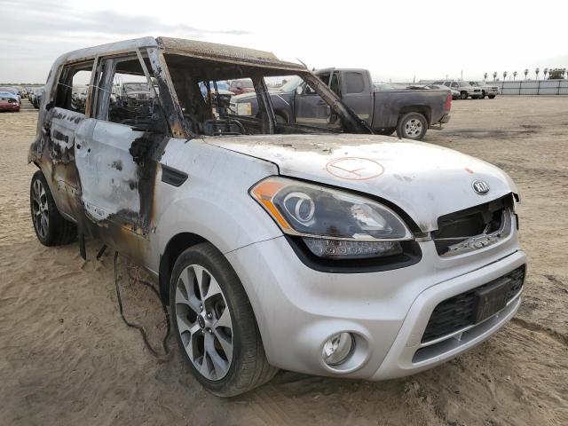 2013 Kia Soul +