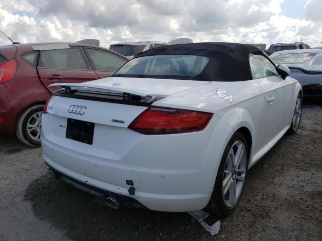 2018 AUDI TT TRUT5CFV4J1011393