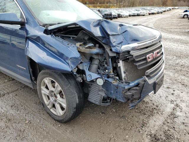 2GKALNEK1H6148975 GMC Terrain Sle