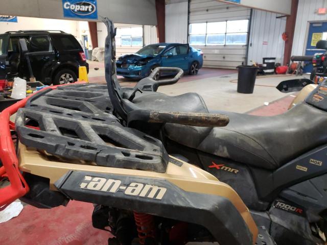 2019 CAN-AM OUTLANDER - 3JBLWAX49KJ000447