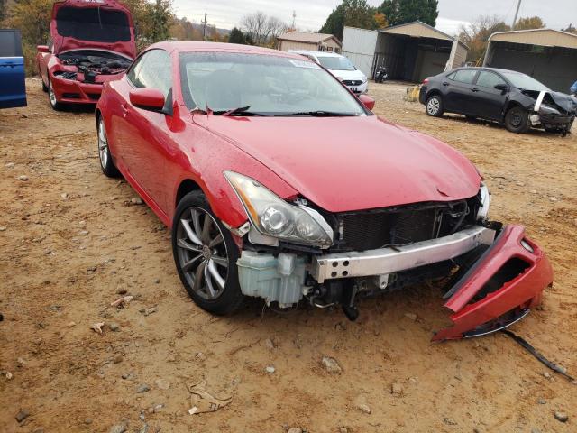 2011 INFINITI G37 Coupe Base