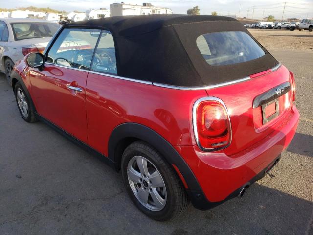 WMWWG5C52K3F79696 Mini Cooper