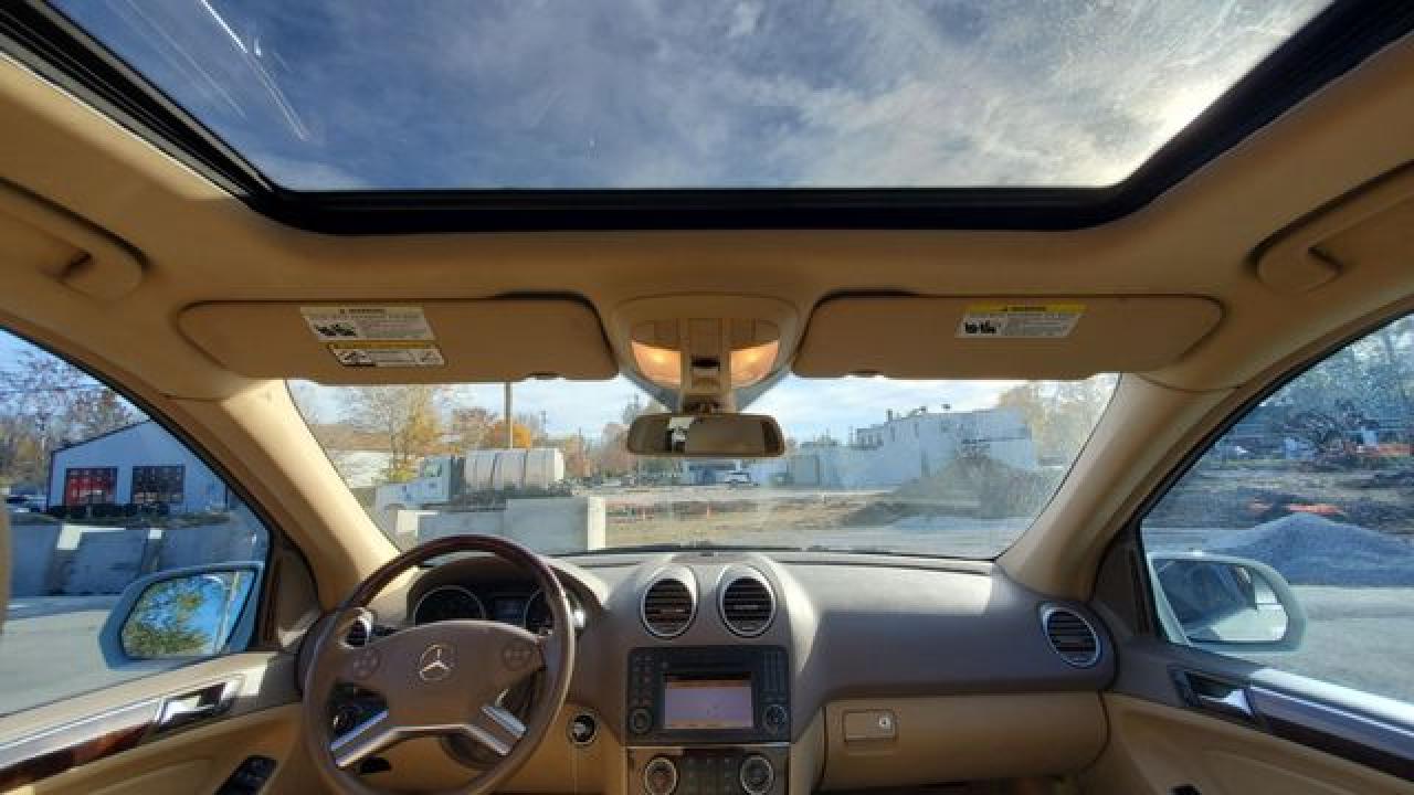 2010 Mercedes-Benz Ml 350 Bluetec VIN: 4JGBB2FB4AA616427 Lot: 65850182