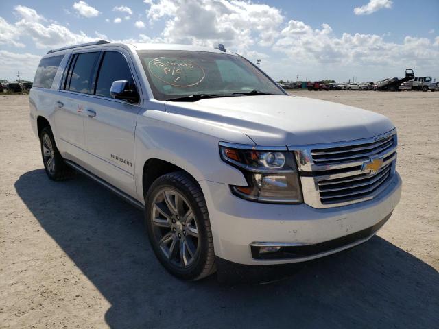 2017 CHEVROLET SUBURBAN C - 1GNSCJKC9HR393461