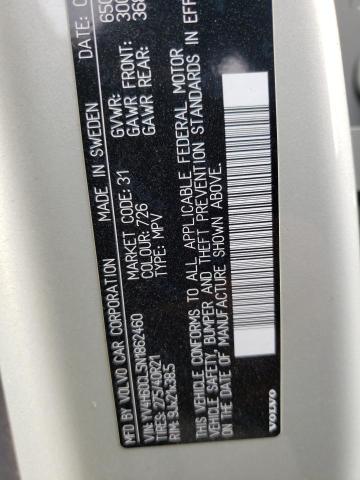 2022 VOLVO XC90 T8 RE YV4H60CL5N1862460