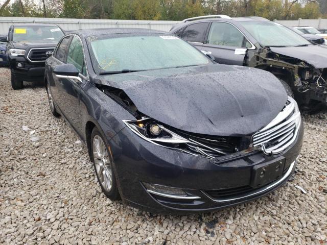 2014 Lincoln MKZ 