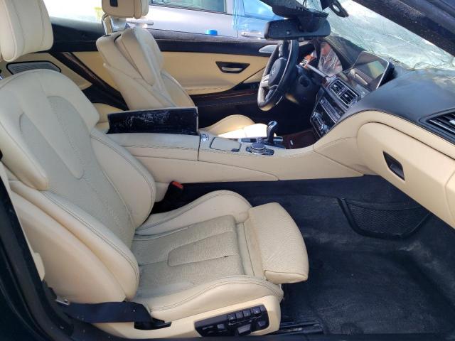 2018 BMW M6 WBS6G9C55JD950262