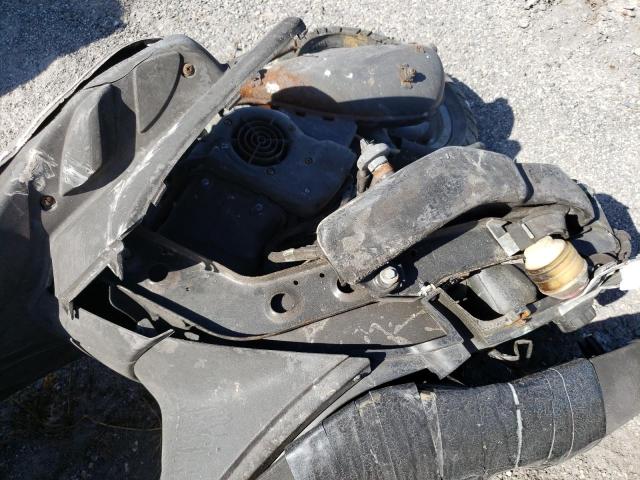 2012 PIAGGIO SCOOTER ZAPM578F1C4000489