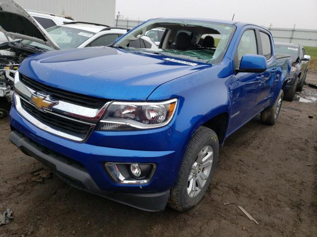 2020 CHEVROLET COLORADO L - 1GCGTCEN2L1153988
