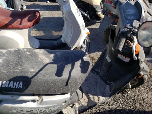 2003 YAMAHA YW50 AP ZU LPRSA20A23A203300