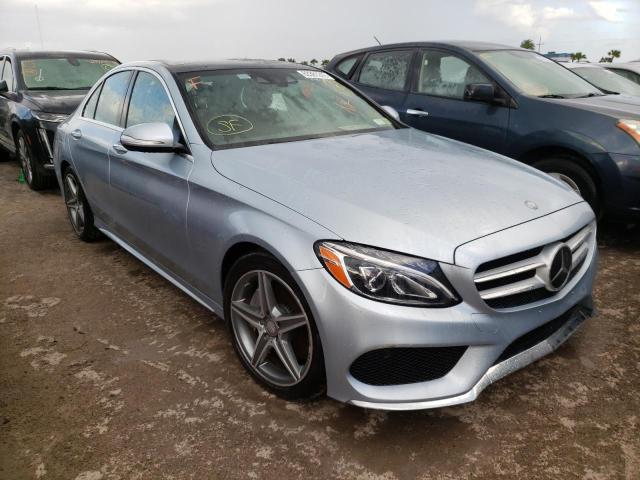 Mercedes c400 4matic