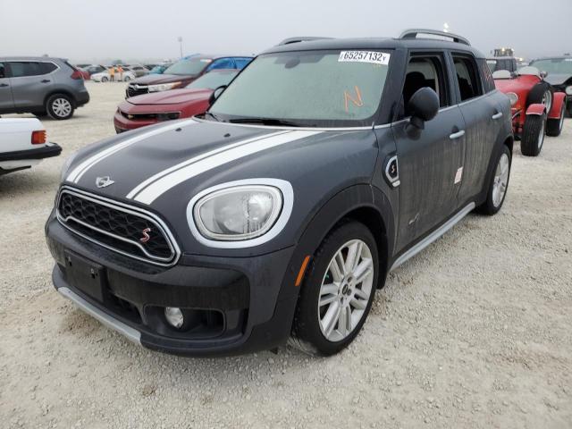 WMZYT5C39J3E61178 Mini Cooper S Countryman All4