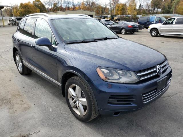 Volkswagen Touareg Hybrid 2010