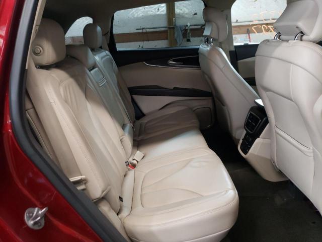 2017 LINCOLN MKX SELECT 2LMPJ6KR7HBL19917