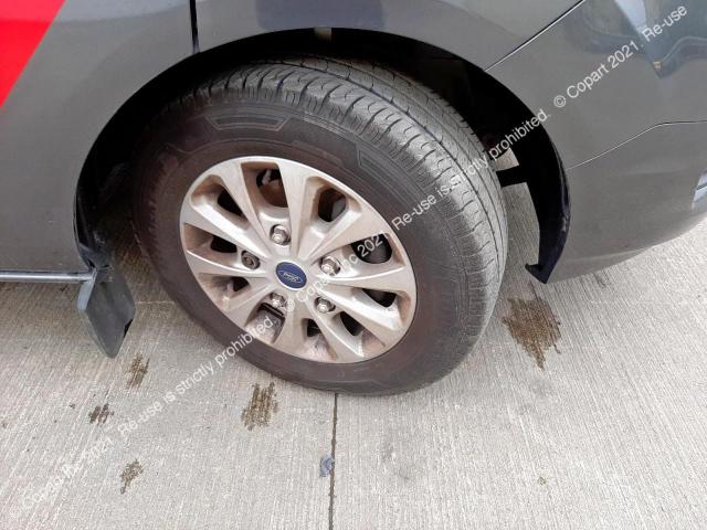 2021 FORD TRANSIT CU
