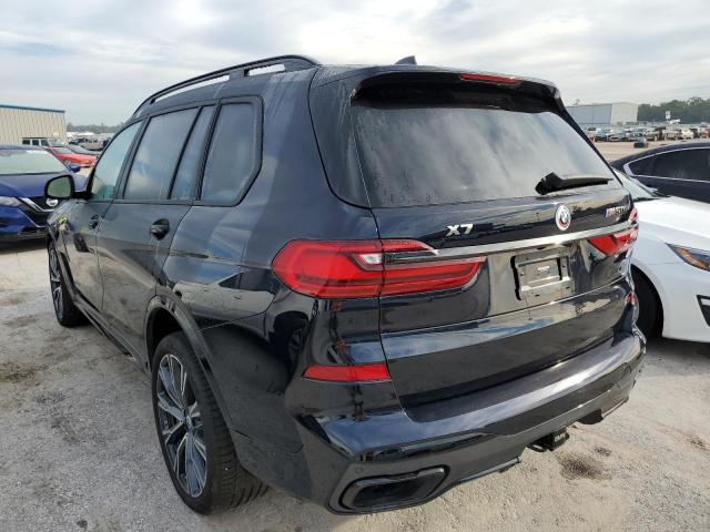 2022 BMW X7 M50I 5UXCX6C09N9M64168