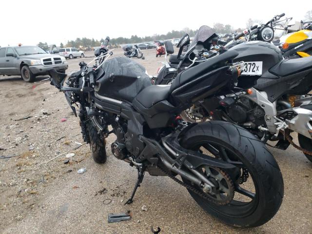 2012 KAWASAKI EX650 EC - JKAEXEE16CDA02376