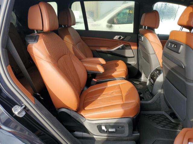2022 BMW X7 M50I 5UXCX6C09N9M64168