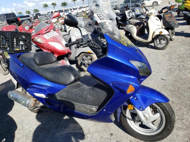 2006 HONDA NSS250 JH2MF06116K400346