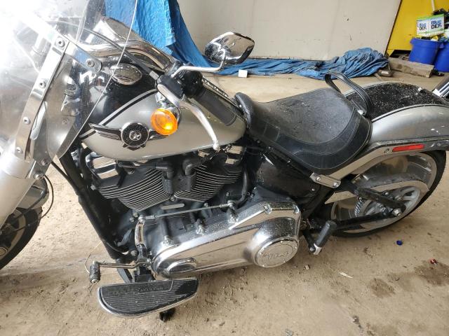 2019 HARLEY-DAVIDSON FLFBS 1HD1YGK29KB033993