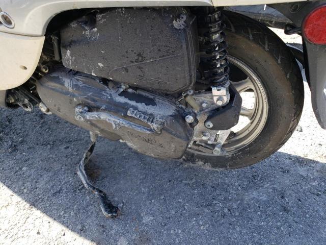 2018 HONDA NCW50 JH2AF7711JK200344