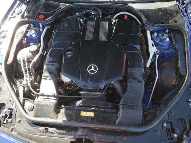 2018 MERCEDES-BENZ SL 450 - WDDJK6GA3JF054008