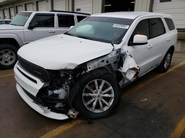 2020 DODGE DURANGO SS 1C4SDJFT1LC442325