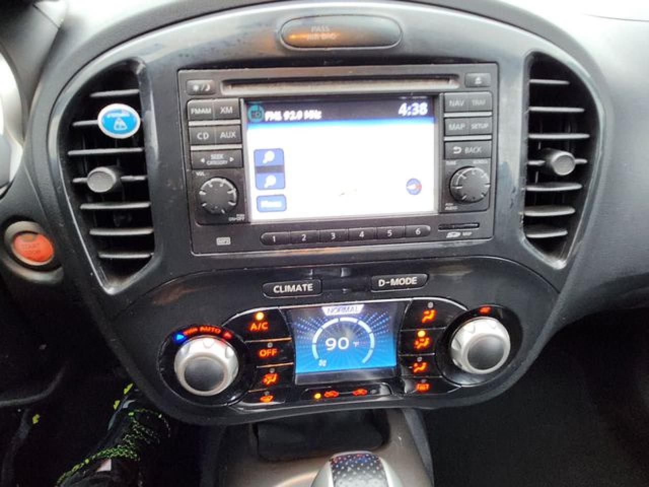 2012 Nissan Juke S VIN: JN8AF5MV1CT113310 Lot: 65811502