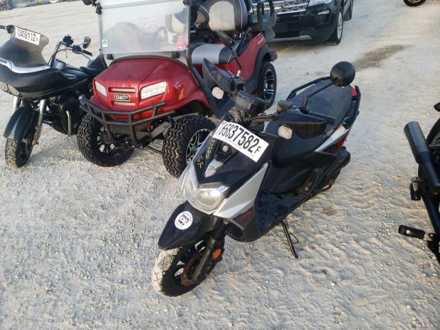 2018 YAMAHA YW125 RKRSEB1Y5JA003149
