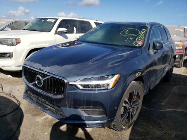 2018 VOLVO XC60 T6 MO YV4A22RKXJ1044126