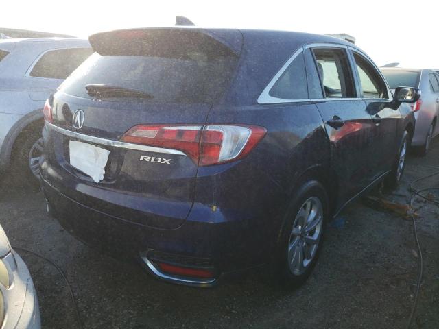 5J8TB3H58HL011977 Acura Rdx Technology