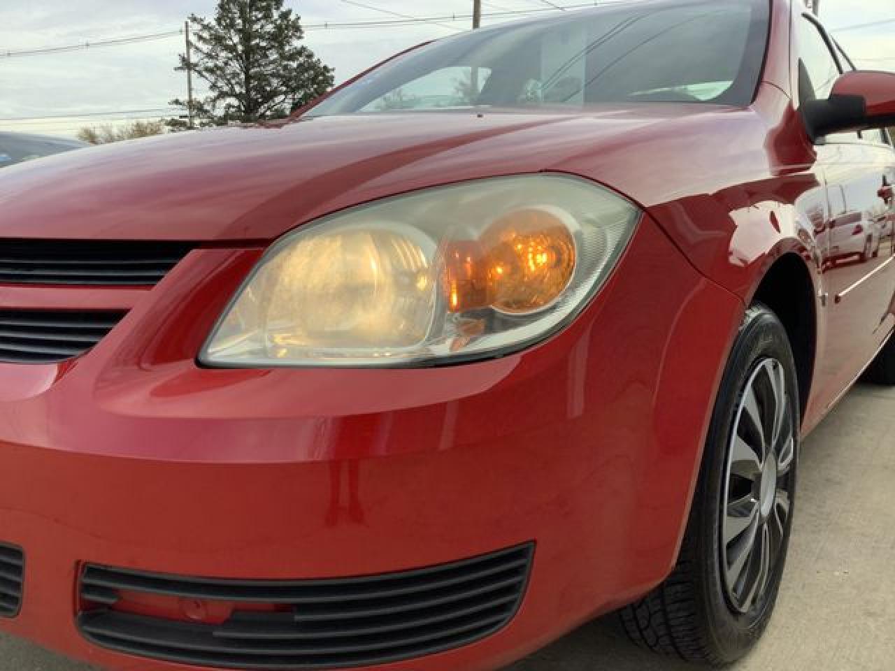 2007 Chevrolet Cobalt Lt VIN: 1G1AL55FX77280770 Lot: 65833162