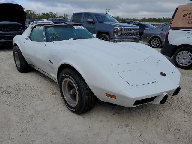 1975 Chevrolet Corvette en venta en Fort Pierce, FL