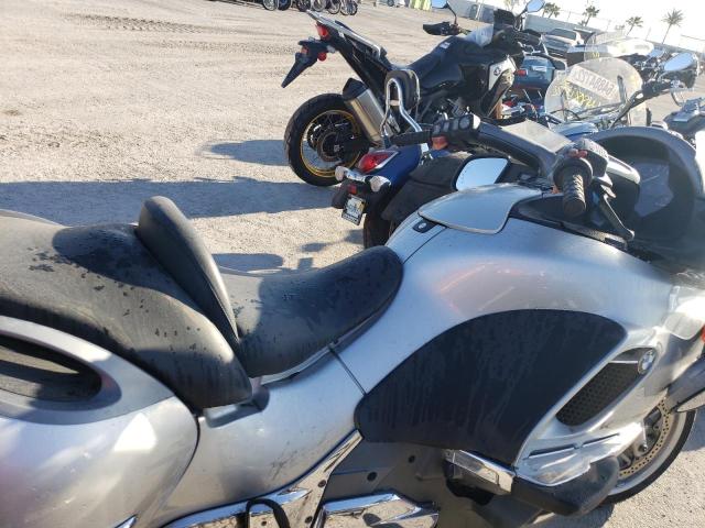 2003 BMW K1200 LT WB10555A53ZD80257