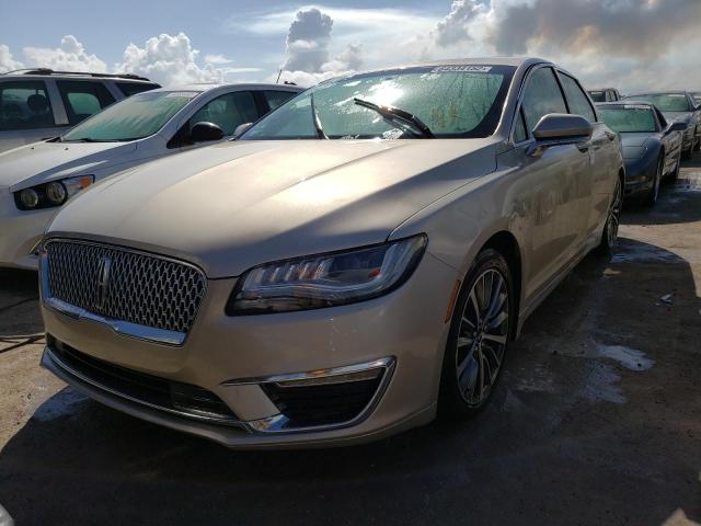 2017 LINCOLN MKZ PREMIE 3LN6L5A96HR607801