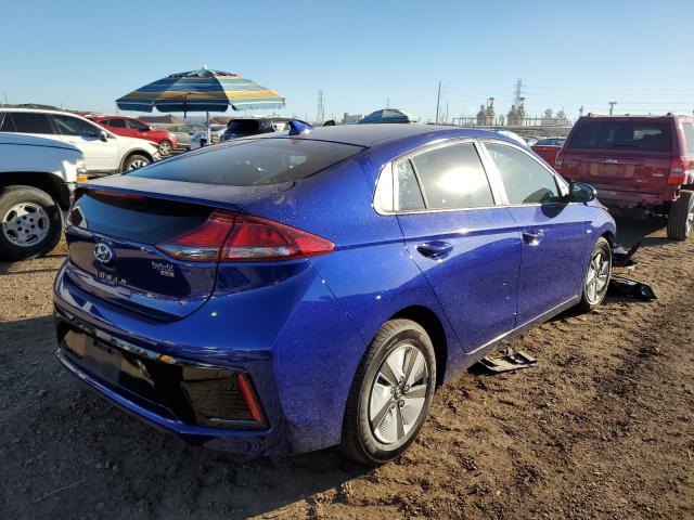 2019 HYUNDAI IONIQ BLUE - KMHC65LC0KU175631