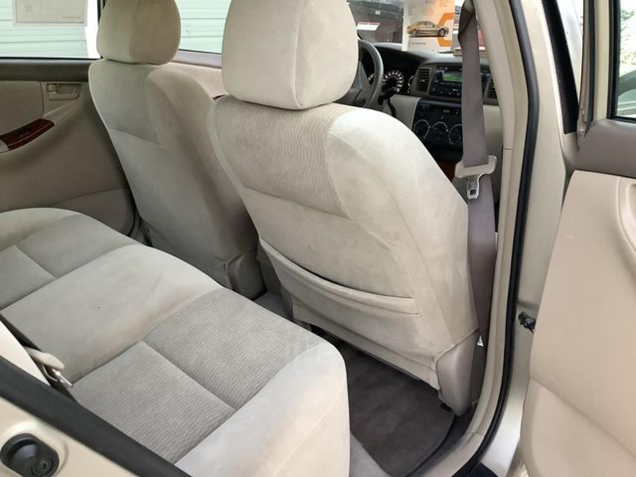 2007 Toyota Corolla Ce VIN: 2T1BR32E67C815683 Lot: 65808932