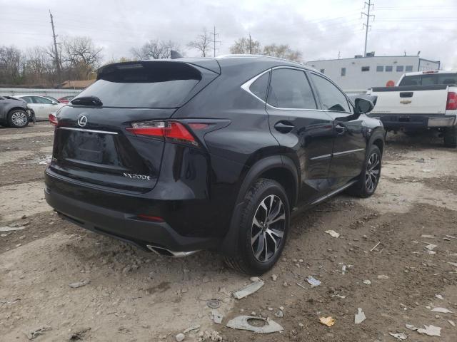 2015 LEXUS NX 200T JTJBARBZ6F2019667