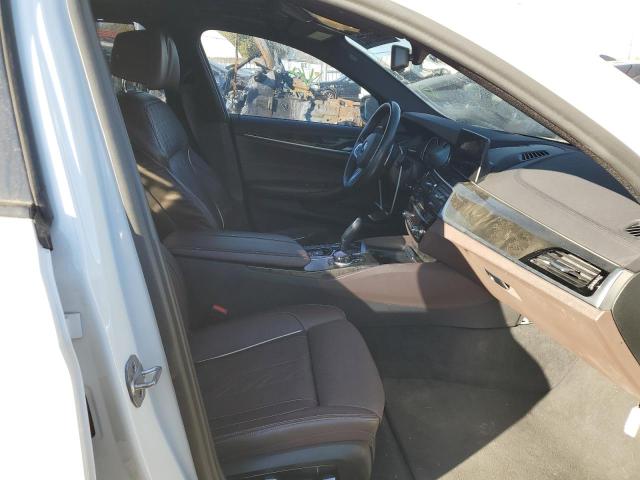 2018 BMW M550XI WBAJB9C53JB036164