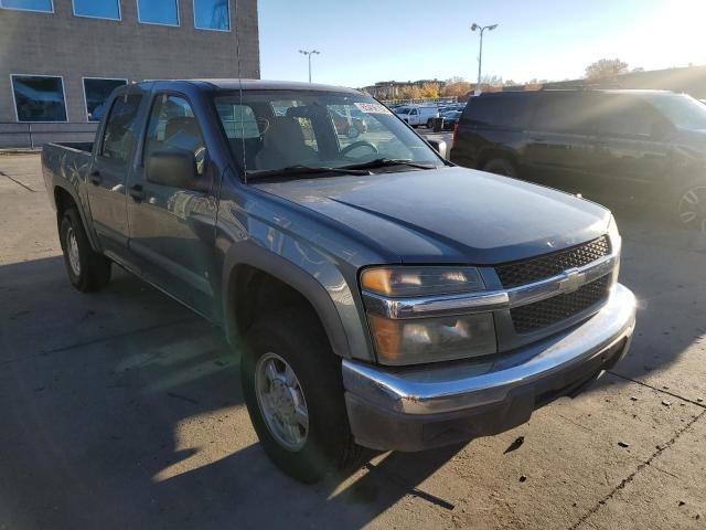 2006 Chevrolet Colorado 