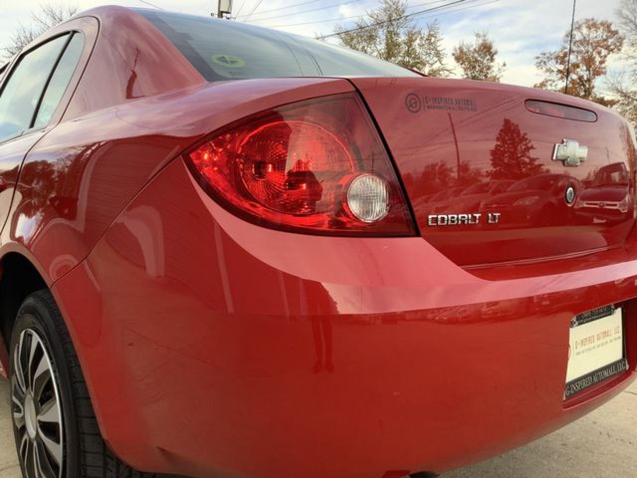 2007 Chevrolet Cobalt Lt VIN: 1G1AL55FX77280770 Lot: 65833162