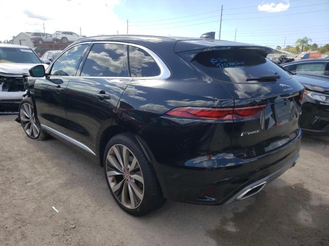 2021 JAGUAR F-PACE R-D SADCT2FU8MA667042