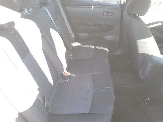 2022 NISSAN LEAF S PLU 1N4BZ1BVXNC551299