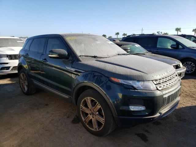 2012 Land Rover Range Rover Evoque Pure Premium