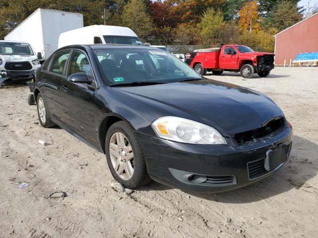 2011 Chevrolet Impala LT