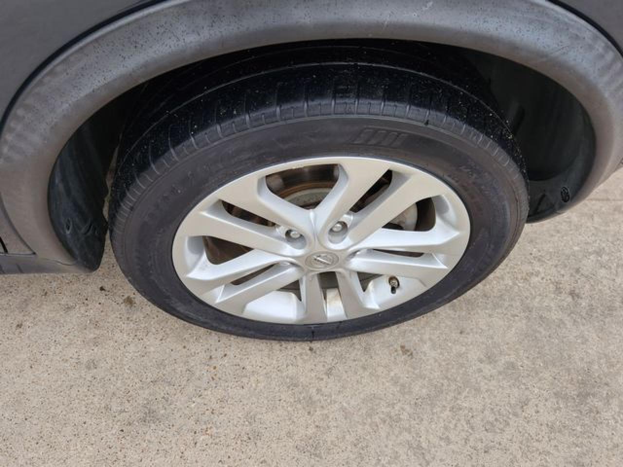 2012 Nissan Juke S VIN: JN8AF5MV1CT113310 Lot: 65811502