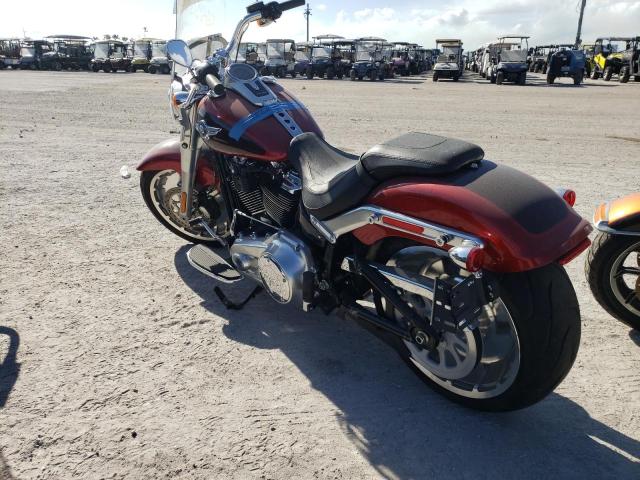 2018 HARLEY-DAVIDSON FLFBS FAT 1HD1YGK10JC049158