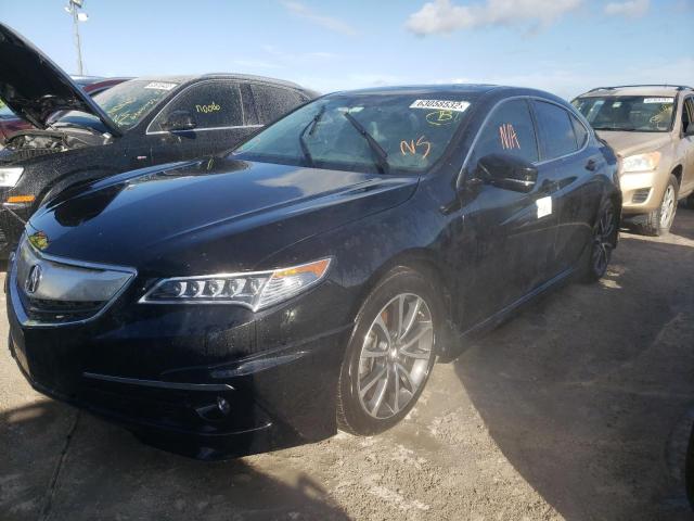 2016 ACURA TLX ADVANC 19UUB2F76GA009836
