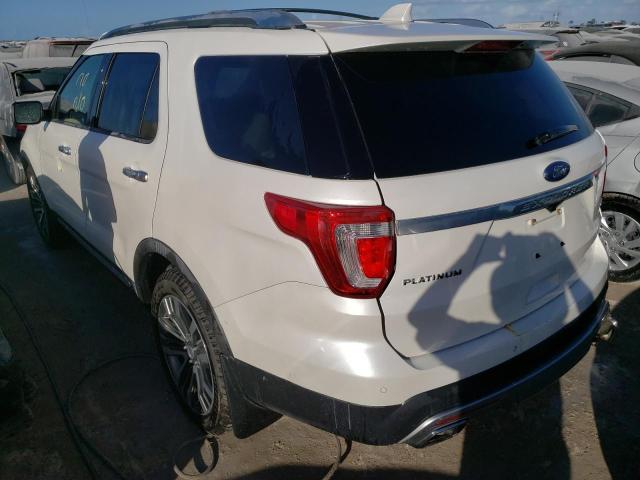 1FM5K8HT5GGB50552 | 2016 FORD EXPLORER P