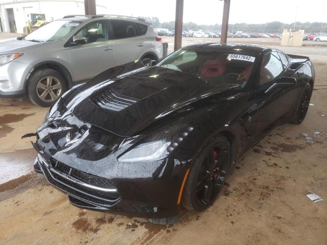 CHEVROLET CORVETTE 2017 1